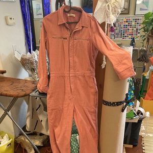 Madewell Jumpsuit